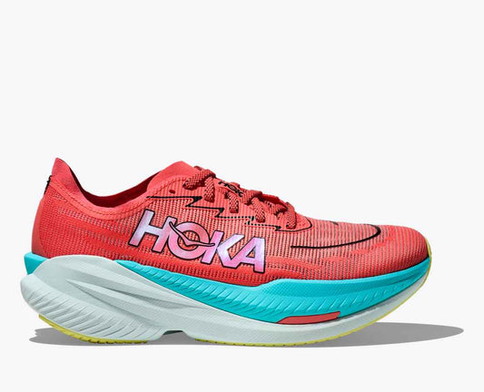 Hoka Mach X 2 'Grapefruit'