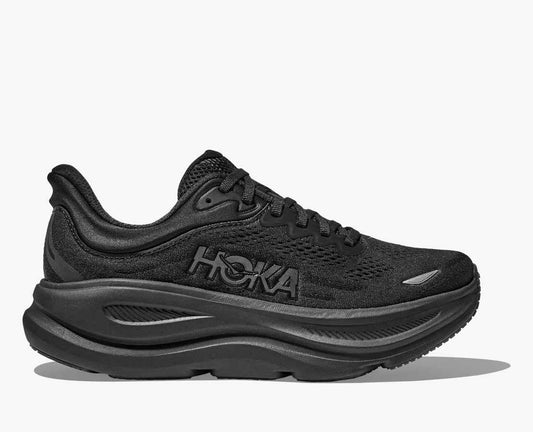 Hoka Bondi 9 'Black'