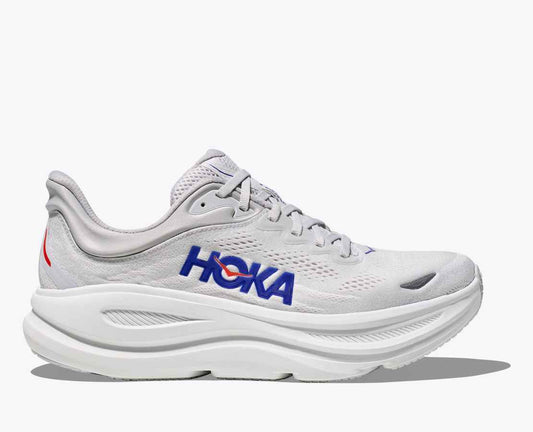 Hoka Bondi 9 'Cosmic Grey'