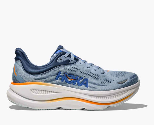Hoka Bondi 9 'Drizzle'