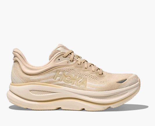 Hoka Bondi 9 'Oatmeal'