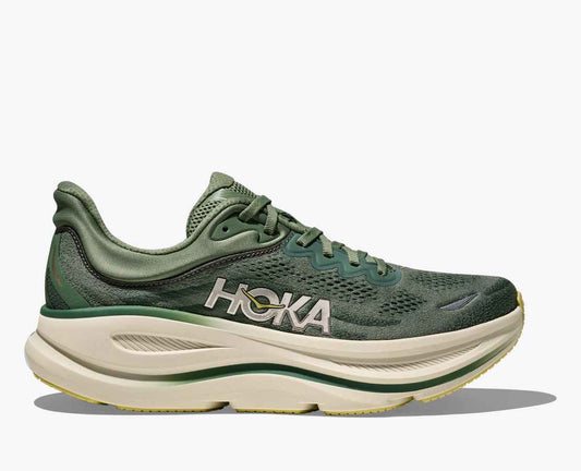 Hoka Bondi 9 ' Succulent / Fern'
