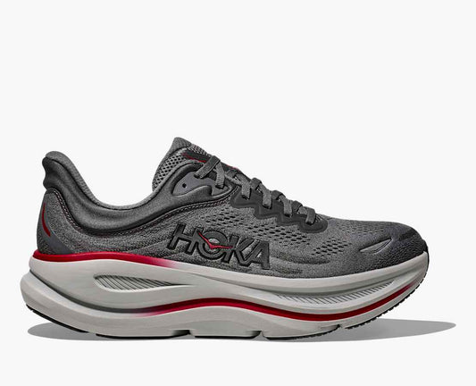 Hoka Bondi 9 ' Satellite grey / Outer Orbit'