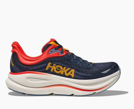 Hoka Bondi 9 'Varsity Navy / Nautical Blue'