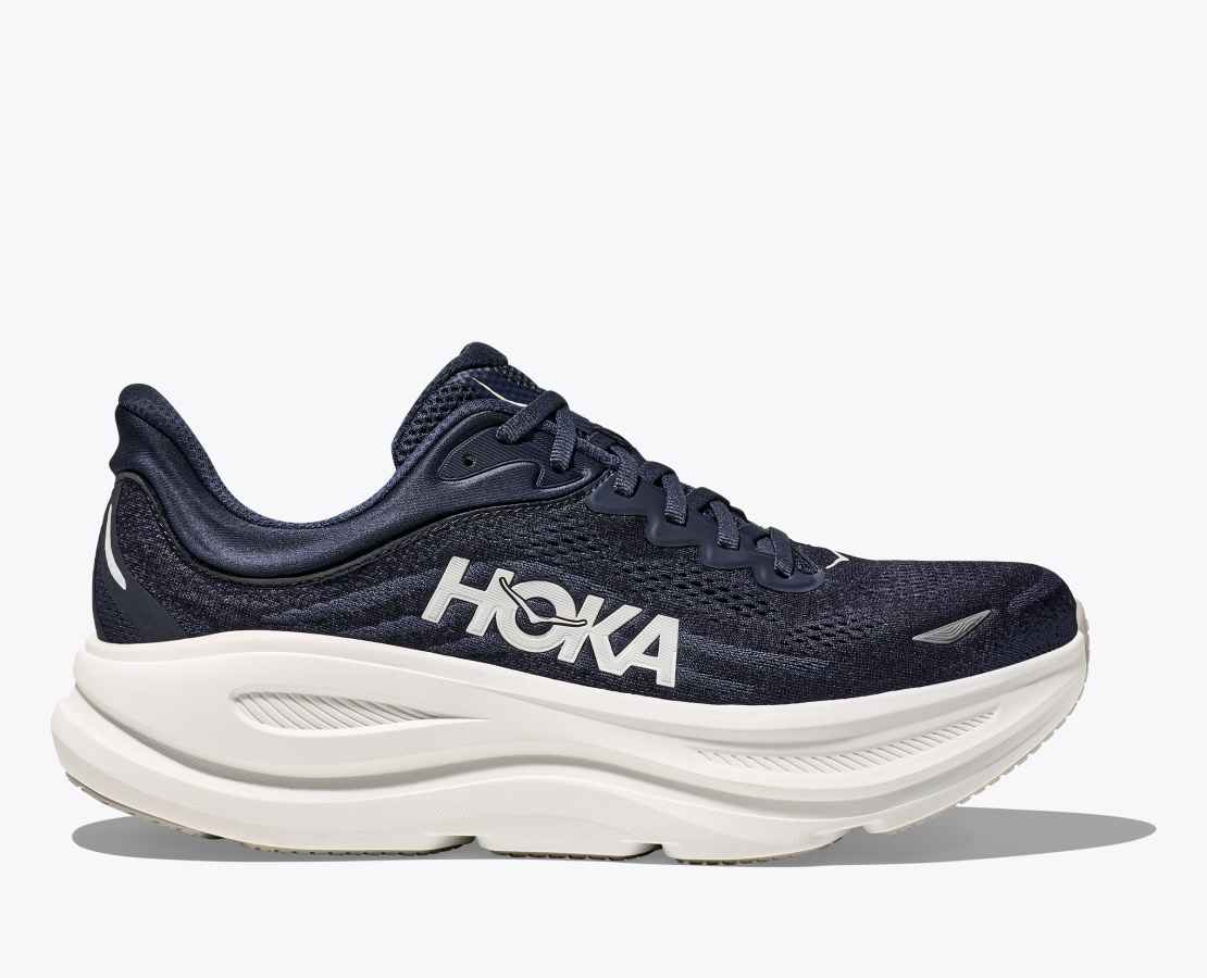Hoka Bondi 9 'Varsity Navy'