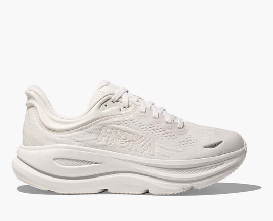 Hoka Bondi 9 'White'