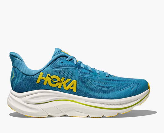 Hoka Clifton 10 'Alpine Blue'