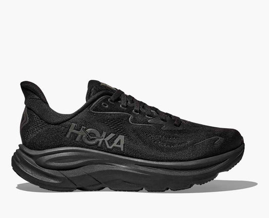 Hoka Clifton 10 'Black'