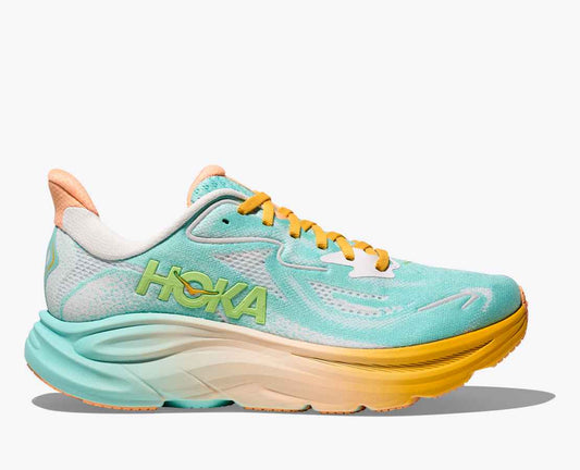 Hoka Clifton 10 'Blue Spark'