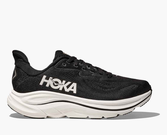 Hoka Clifton 10 'Black/White'