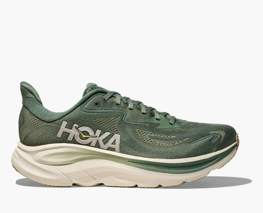 Hoka Clifton 10 'Fern'
