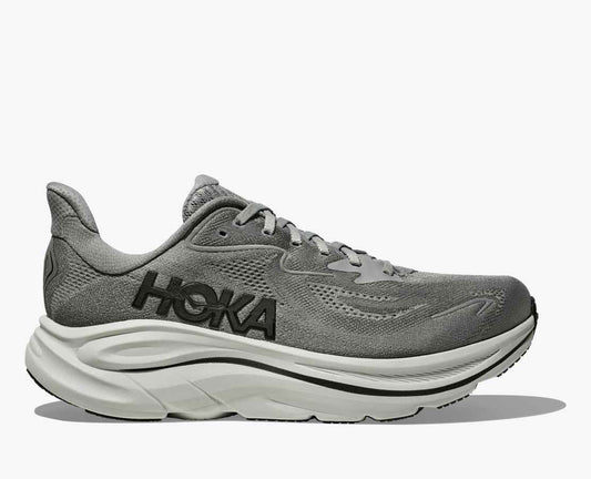 Hoka Clifton 10 'Galectic Grey'