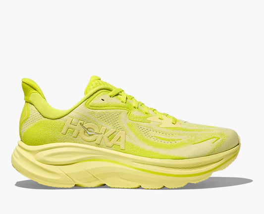 Hoka Clifton 10 'Neon Hoka Citrus'