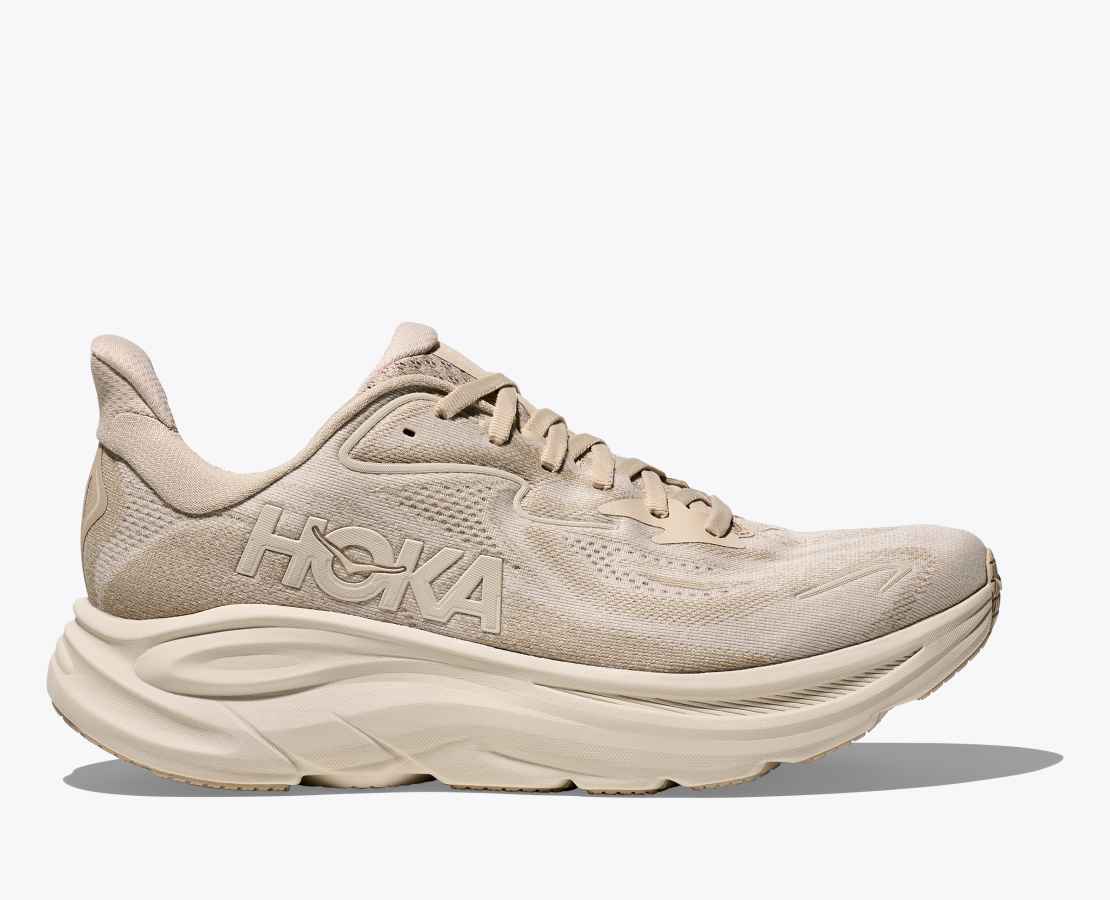 Hoka Clifton 10 'Oatmwal'