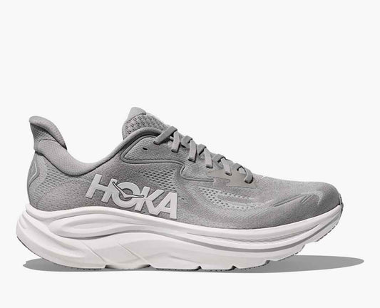 Hoka Clifton 10 'Stellar Grey'