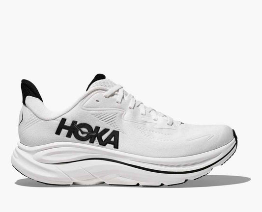 Hoka Clifton 10 'White/Black'