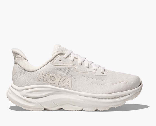 Hoka Clifton 10 'White'