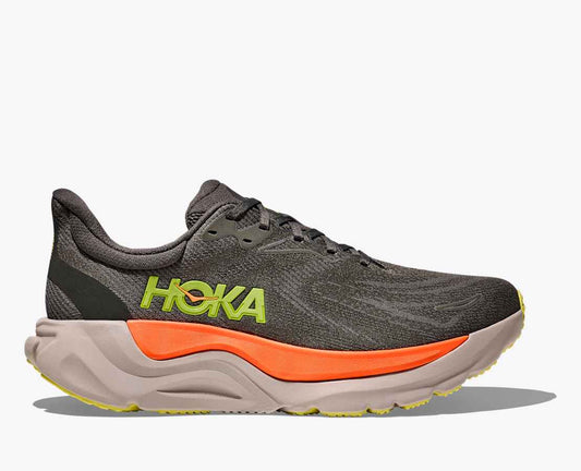 Hoka Arahi 8 'Asphalt'
