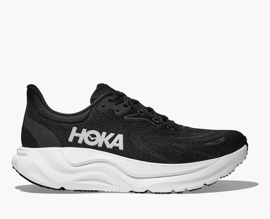 Hoka Arahi 8 'Black White'
