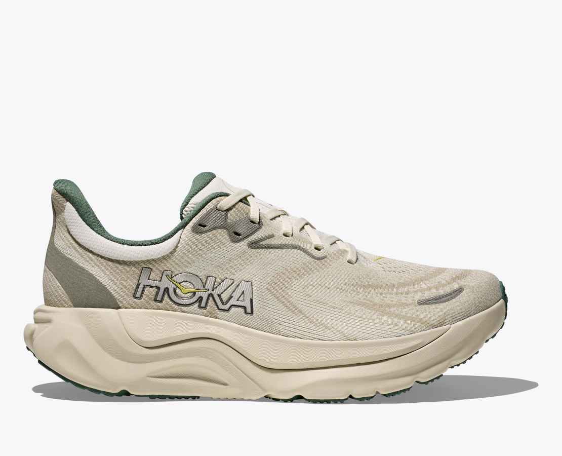 Hoka Arahi 8 'Truffle Salt'