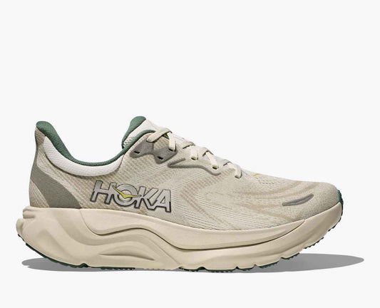 Hoka Arahi 8 'Truffle Salt'