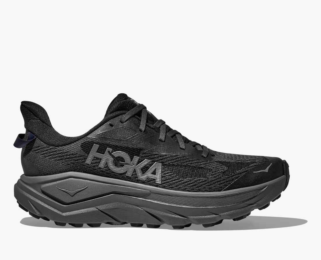 Hoka Challenger 8 'Black Outer Orbit'