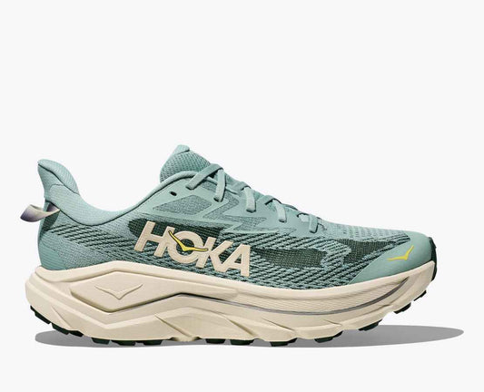 Hoka Challenger 8 'Jade Trufle Salt'