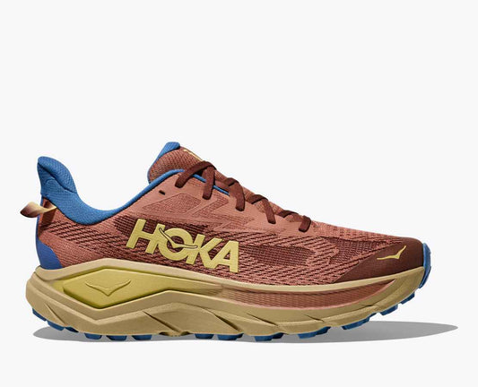 Hoka Challenger 8 'Maple Black Cardamom'