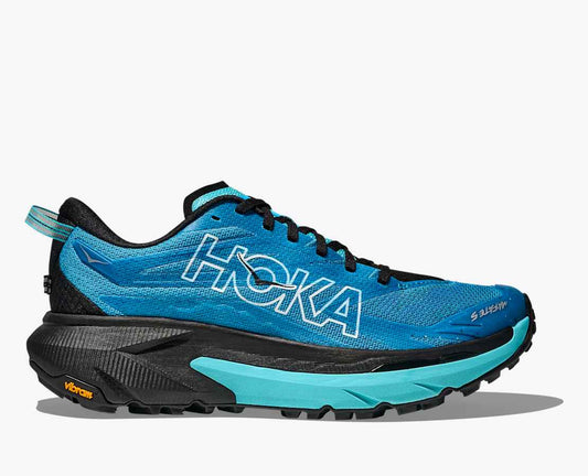 Hoka Mafate 5 'Skyward blue / Black'