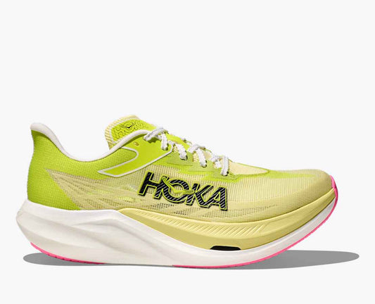 Hoka Rocket X 3 'Sunlight"