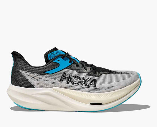 Hoka Rocket X 3 'White Black
