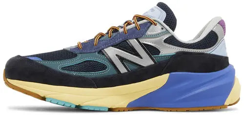 New Balance 990v6 MiUSA Action Bronson 'Lapis Lazuli'