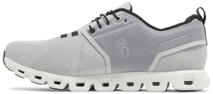 On Running Cloud 5 Waterproof 'Glacier White'