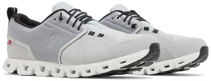 On Running Cloud 5 Waterproof 'Glacier White'