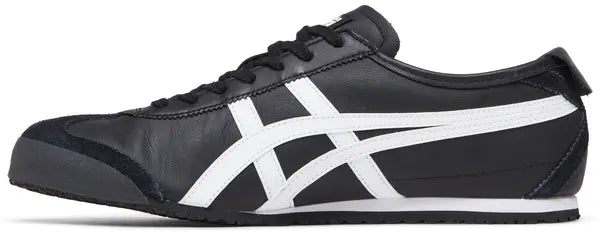 Onitsuka Tiger Mexico 66 'Black White'