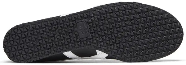 Onitsuka Tiger Mexico 66 'Black White'
