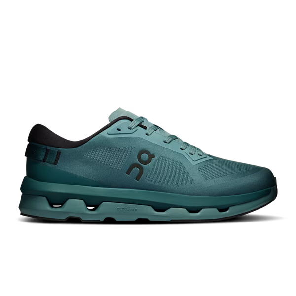 On Running Cloudzone 'Mistletoe Agave'