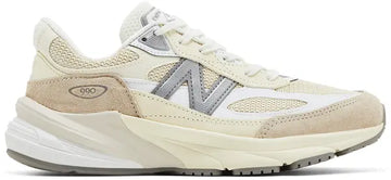New Balance 990v6 Cream