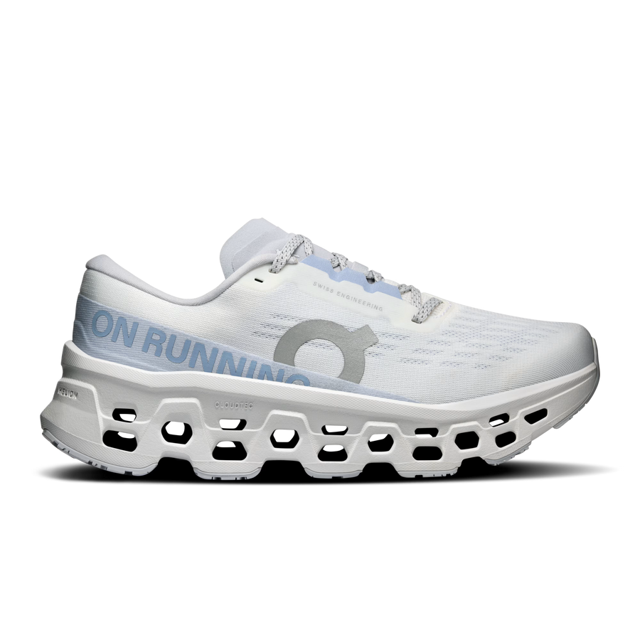 On Running Cloudmonster 3 'White Frost'