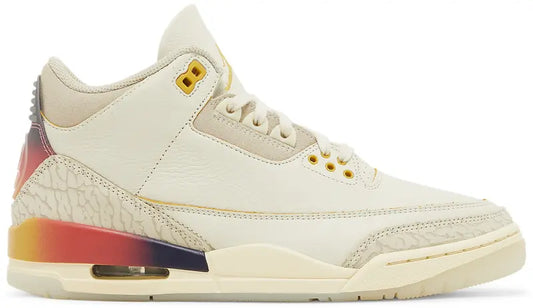 Air Jordan 3 Retro J Balvin 'Medellín Sunset'