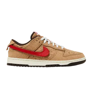 Nike Dunk Low SP CLOT Cork