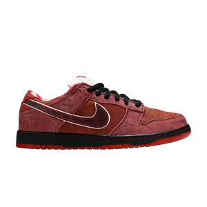 Concepts x Nike SB Dunk Low 'Red Lobster'