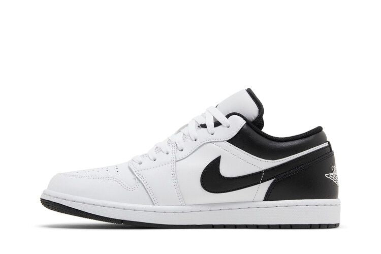 Jordan 1 Low 'White Black'