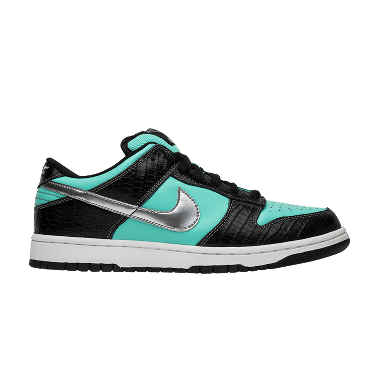 Sb Dunk Low Diamond Supply Co x Tiffany