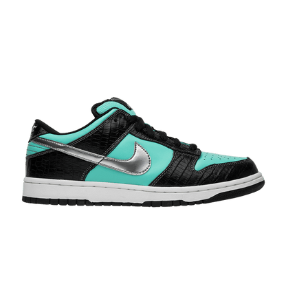 Sb Dunk Low Diamond Supply Co x Tiffany