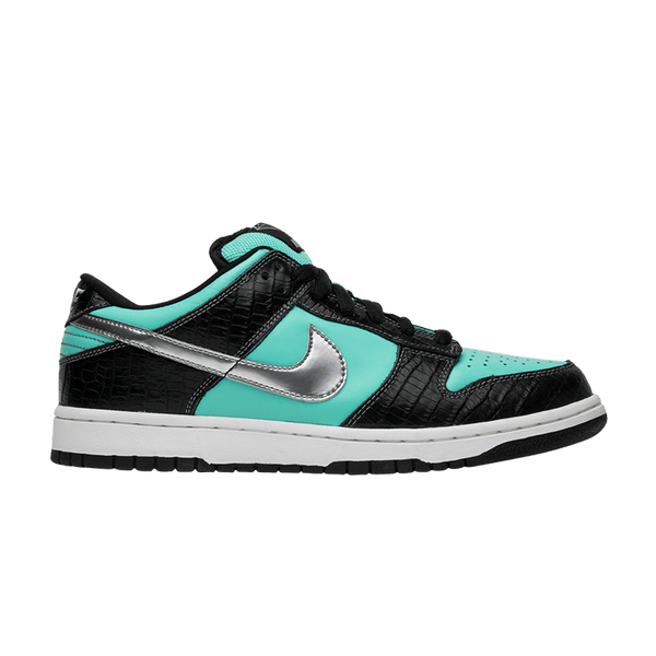 SB Dunk Low Diamond Supply Co x Tiffany
