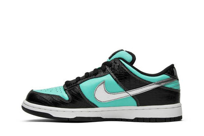 Sb Dunk Low Diamond Supply Co x Tiffany