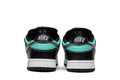 SB Dunk Low Diamond Supply Co x Tiffany