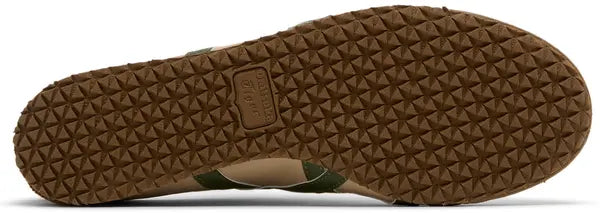 Onitsuka Tiger Mexico 66 'Beige Green'