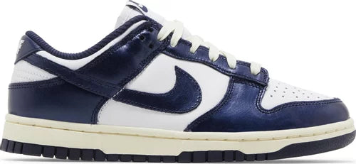 Dunk Low Vintage Navy (Women's)